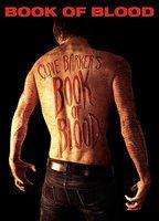 Book of Blood Balls Butt 4996