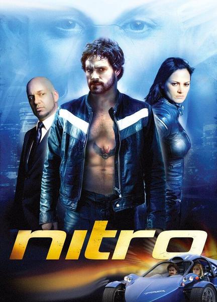 Nitro Butt Shirtless 23209