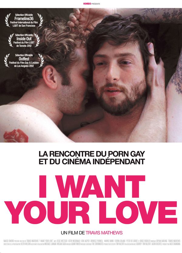 I Want Your Love Balls Bulge* 4306