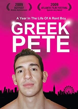 Greek Pete Balls Bulge 8641