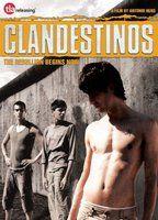 Clandestinos Balls Butt 7452