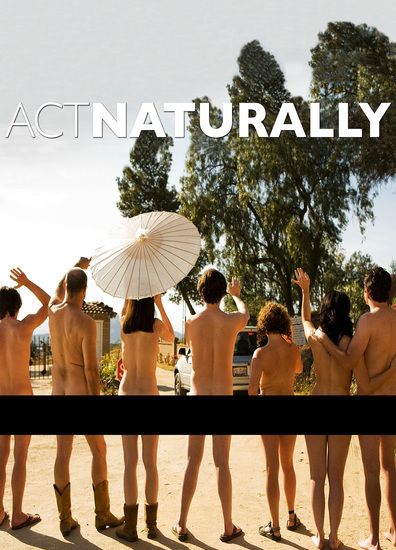 Act Naturally Balls Butt 5542