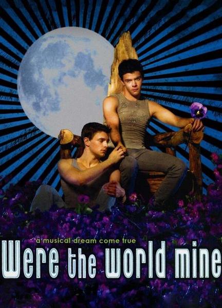 Were the World Mine Gay Shirtless 21613