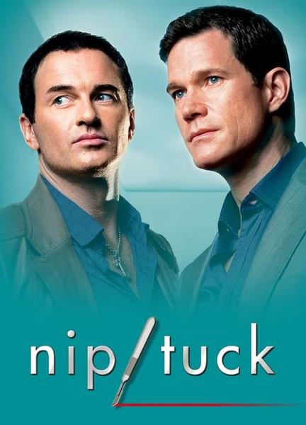 Nip/Tuck Bulge Butt 1562