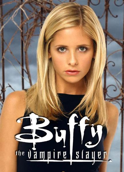 Buffy the Vampire Slayer Butt Sexy 1596