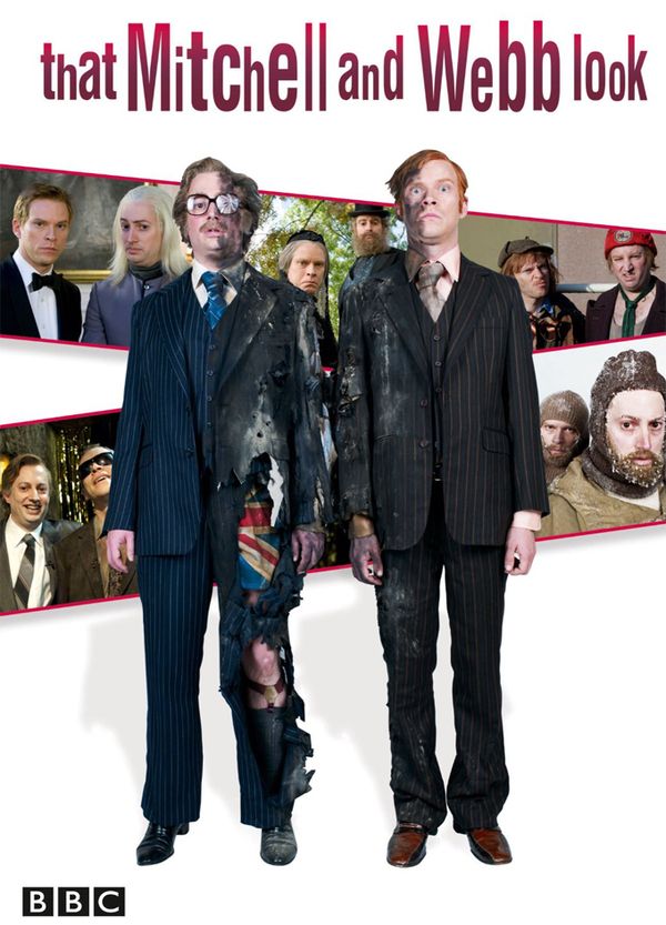 That Mitchell and Webb Look 1722