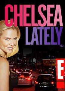 Chelsea Lately Shirtless 1819
