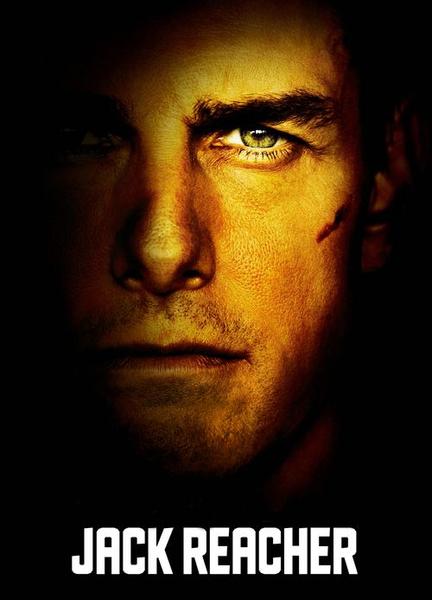 Jack Reacher Shirtless 1828