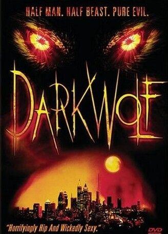 Dark Wolf Butt Shirtless 1830
