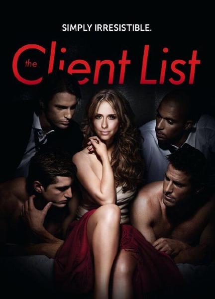 The Client List Shirtless 1837