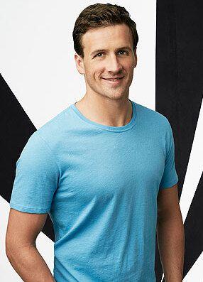 What Would Ryan Lochte Do? Bathing Suit Bulge 1845