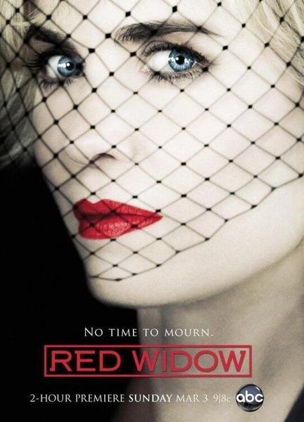 Red Widow Sexy Shirtless 1847