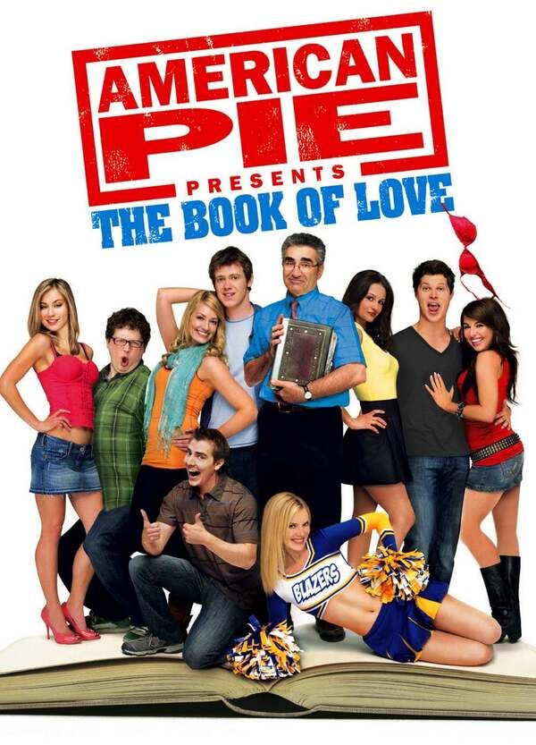 American Pie Presents: The Book of Love Bulge Butt 14103