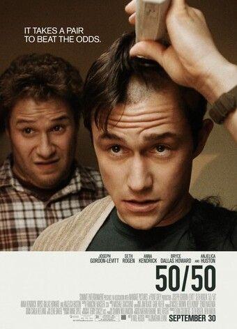 50/50 Sexy Shirtless 1880