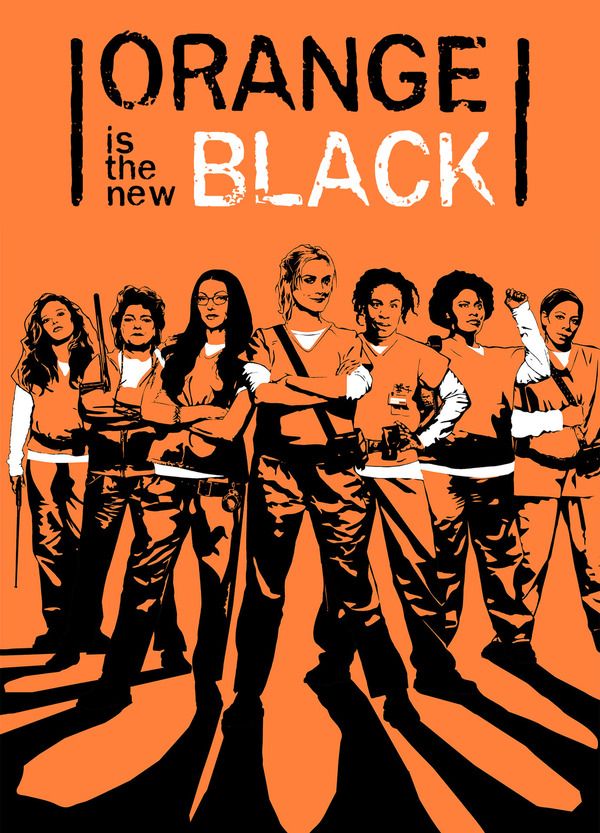 Orange Is the New Black Balls Body Double 8664