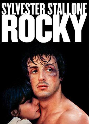 Rocky Shirtless 1954