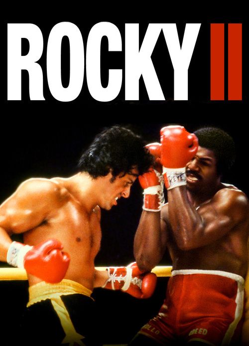 Rocky II