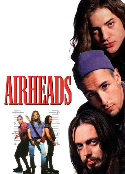 Airheads Sexy Shirtless 2057