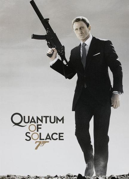 Quantum of Solace Shirtless Straight 2100