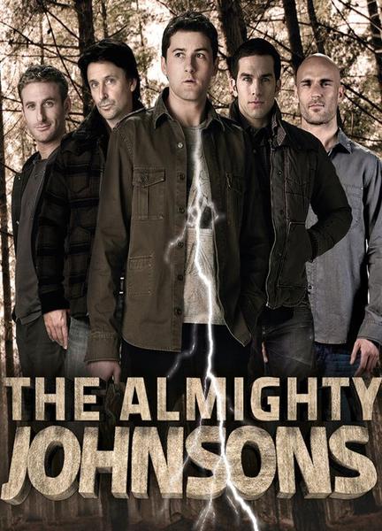 The Almighty Johnsons Bathing Suit Bulge 2128