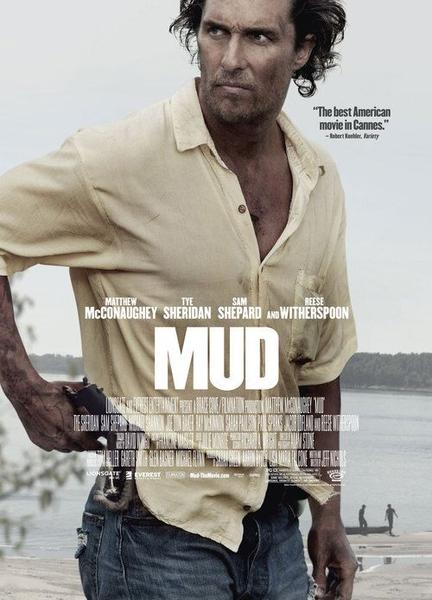 Mud Shirtless 2170