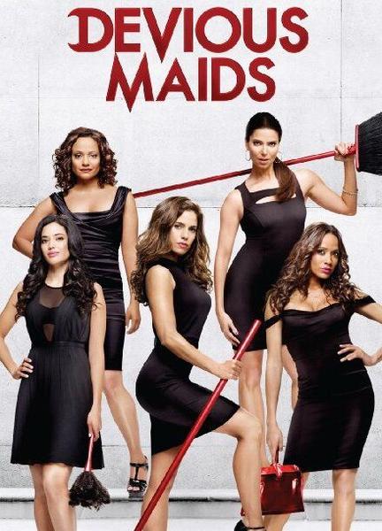 Devious Maids Bulge Sexy 2181