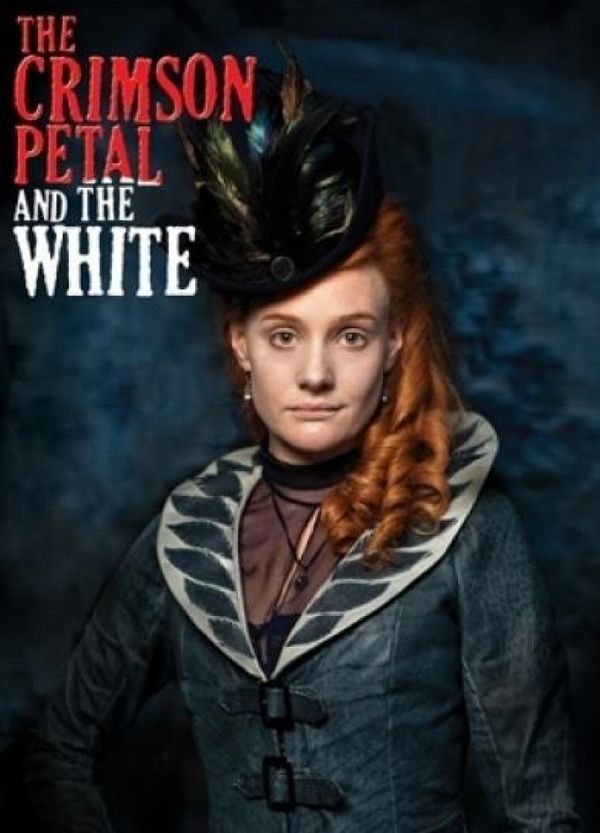 The Crimson Petal and The White Balls Butt 2190