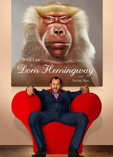 Dom Hemingway Butt Gay 2219