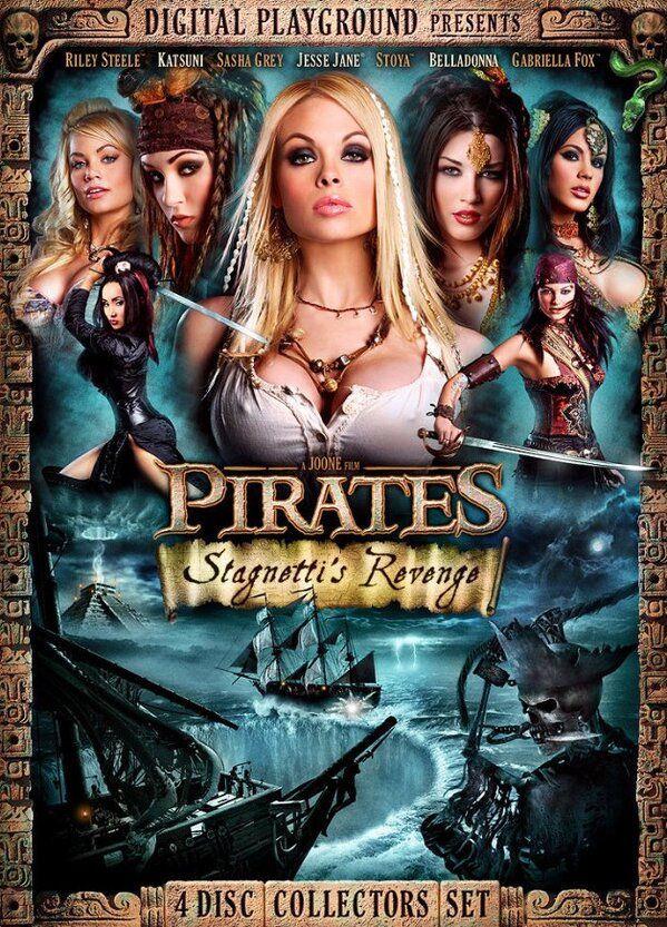 Pirates II: Stagnetti's Revenge Balls Butt 2249