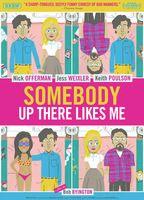 Somebody Up There Likes Me Balls Butt 2306