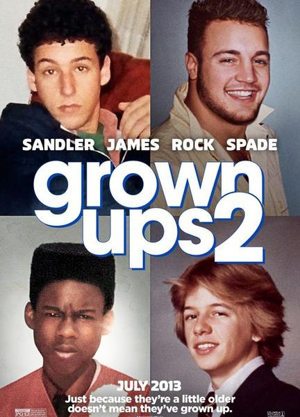 Grown Ups 2 Balls Bathing Suit 2343