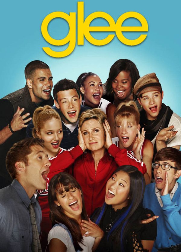 Glee Bulge Gay 2347