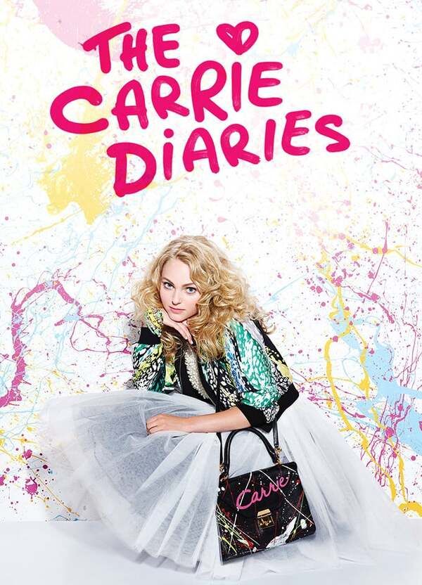 The Carrie Diaries Shirtless Straight 12075