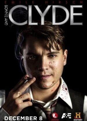 Bonnie and Clyde Shirtless Straight 2456