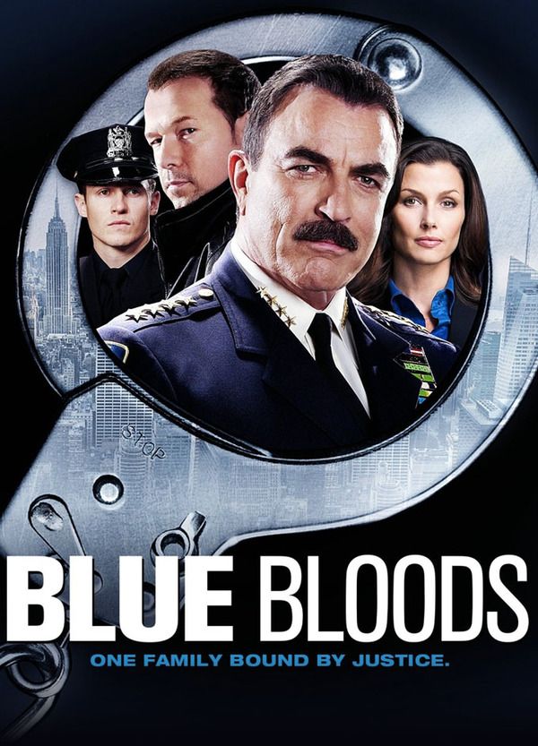 Blue Bloods Bulge Sexy 2480