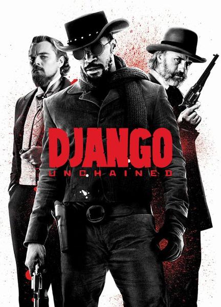Django Unchained Balls Butt 2484
