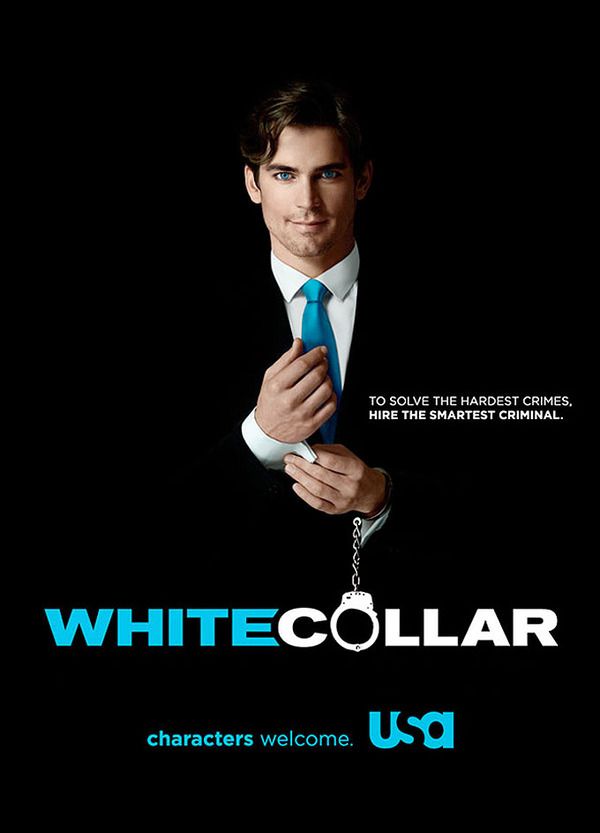 White Collar Sexy Shirtless 2493