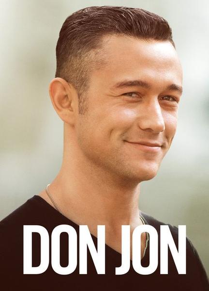 Don Jon Sexy Shirtless 2510