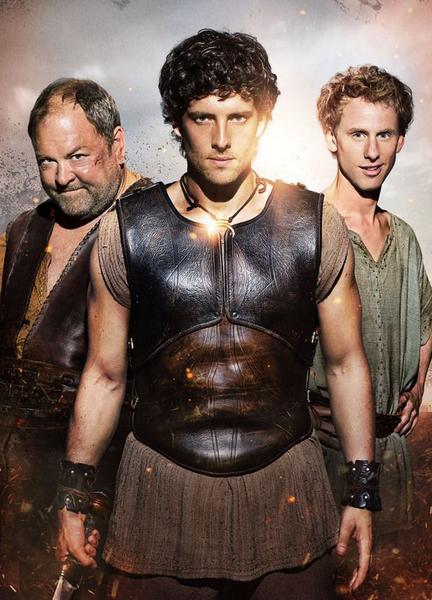 Atlantis Sexy Shirtless 2536