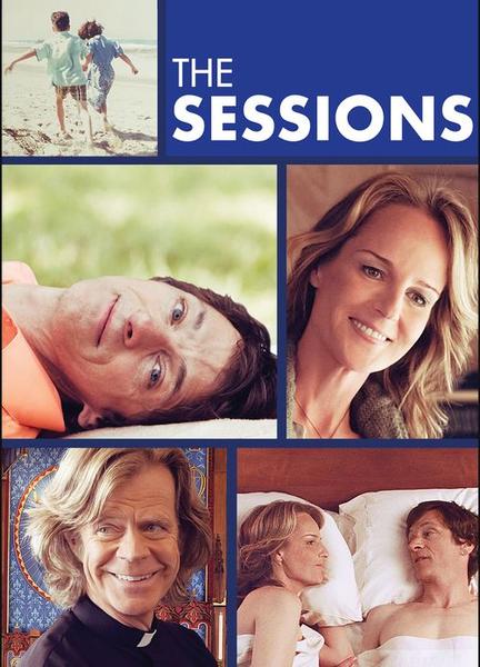 The Sessions Sexy Shirtless 2544