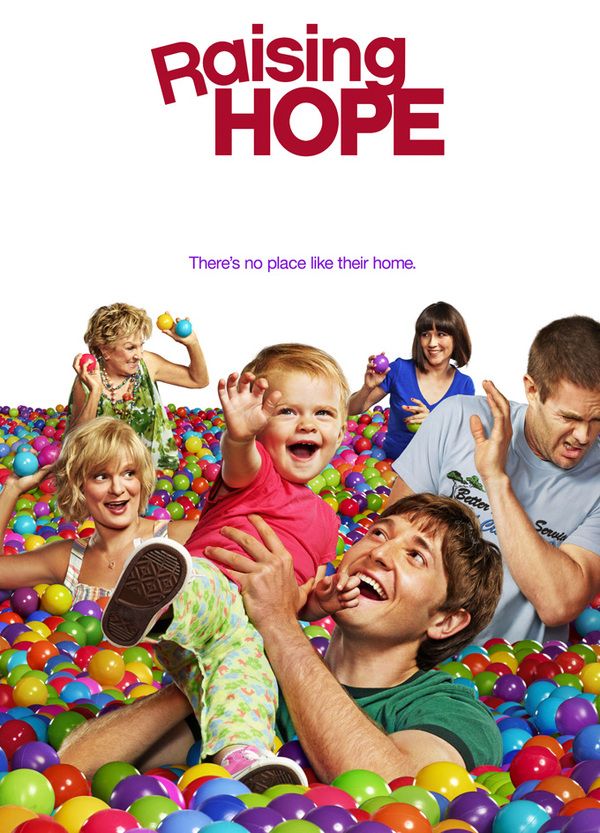 Raising Hope Bulge Sexy 2568
