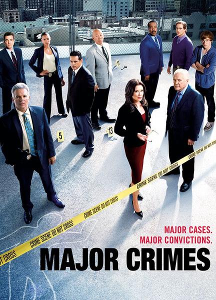 Major Crimes Bulge Gay 2569