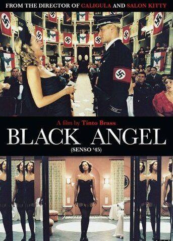 Black Angel Balls Bulge 2577