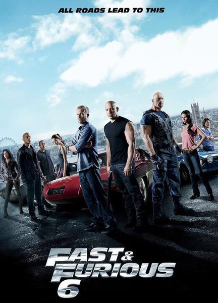 Fast & Furious 6 Sexy Shirtless 2584