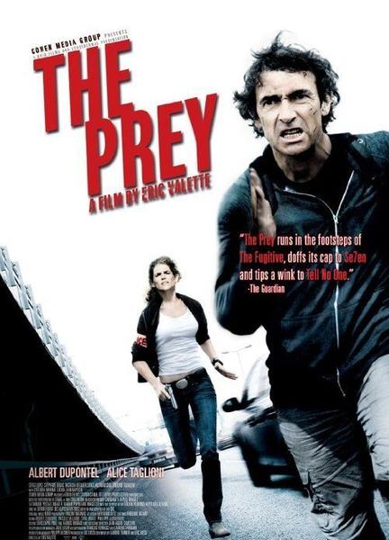 The Prey Sexy Shirtless 2599
