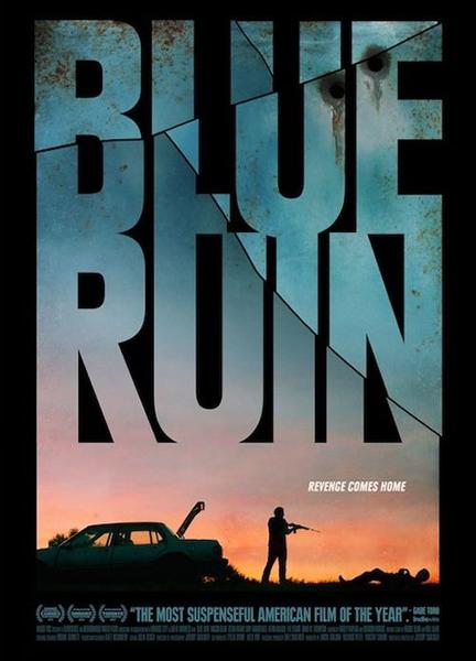Blue Ruin Butt Sexy 2639