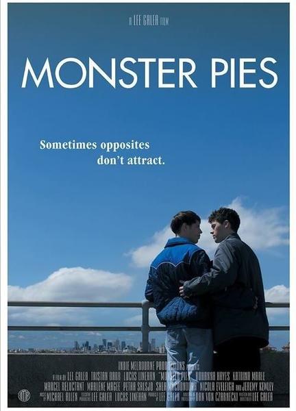 Monster Pies Butt Gay 2696