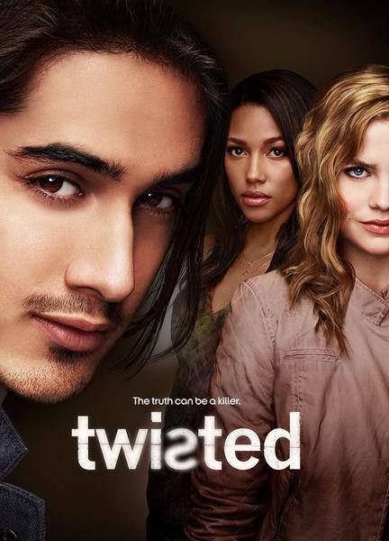 Twisted Sexy Shirtless 2701