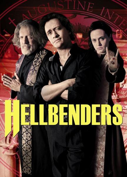 Hellbenders Shirtless Underwear 2713