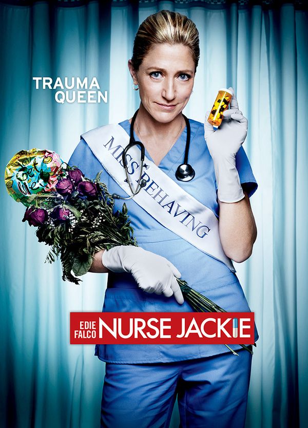 Nurse Jackie Butt Sexy 2736